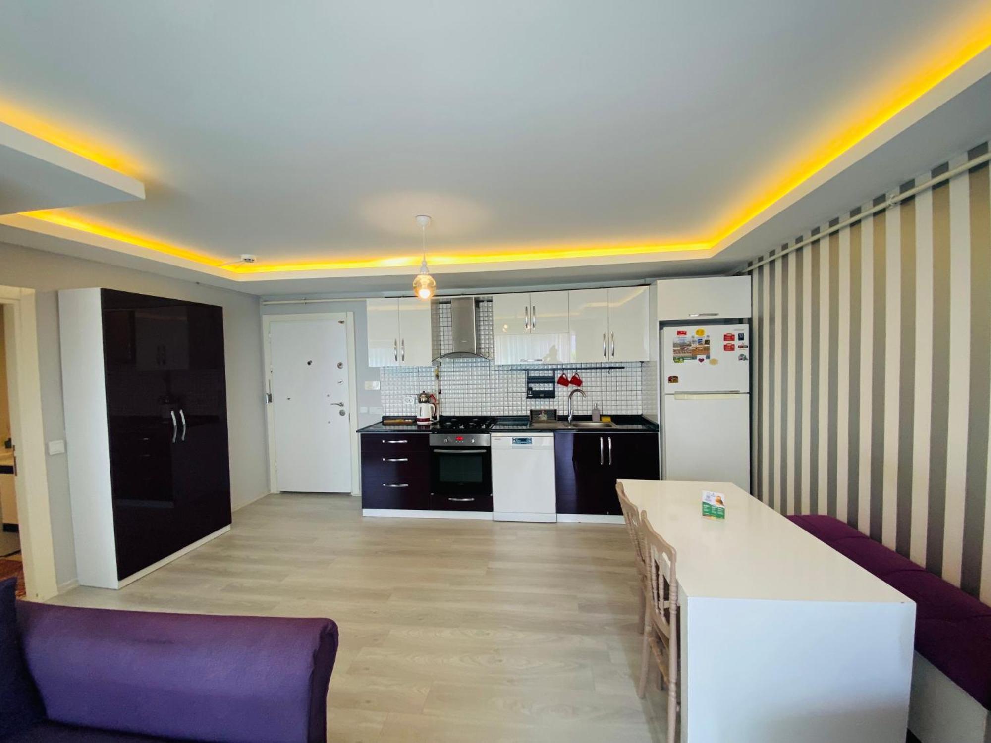 Hotel de apartamente Royal Loft Antalya