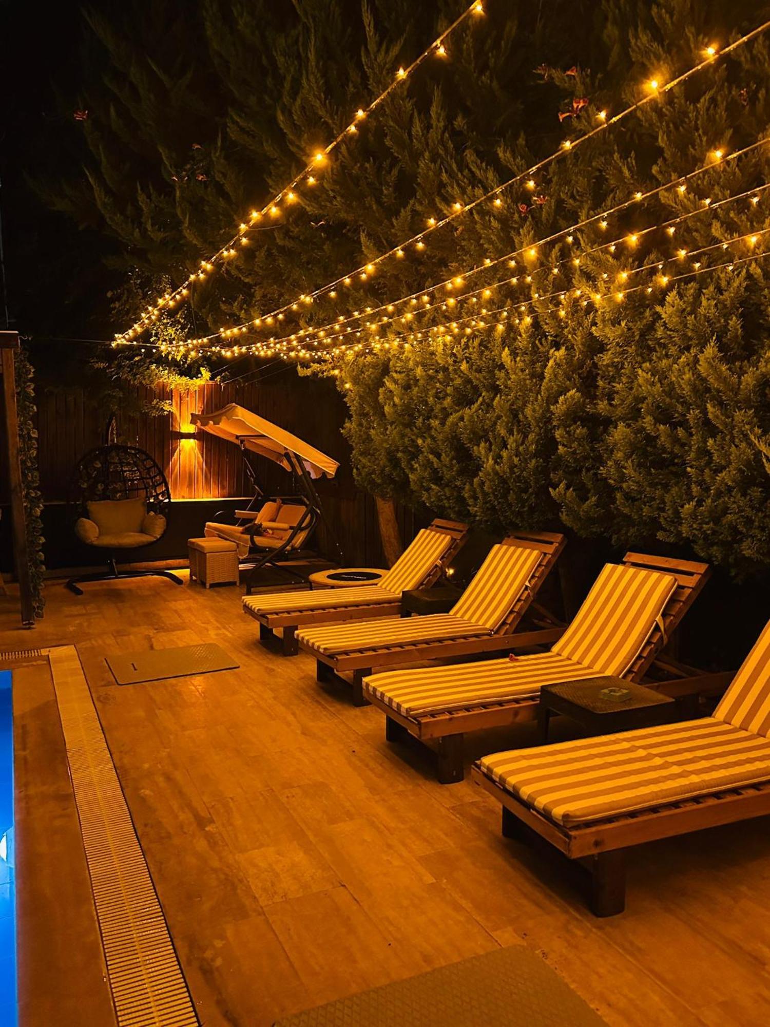 Hotel de apartamente Royal Loft Antalya