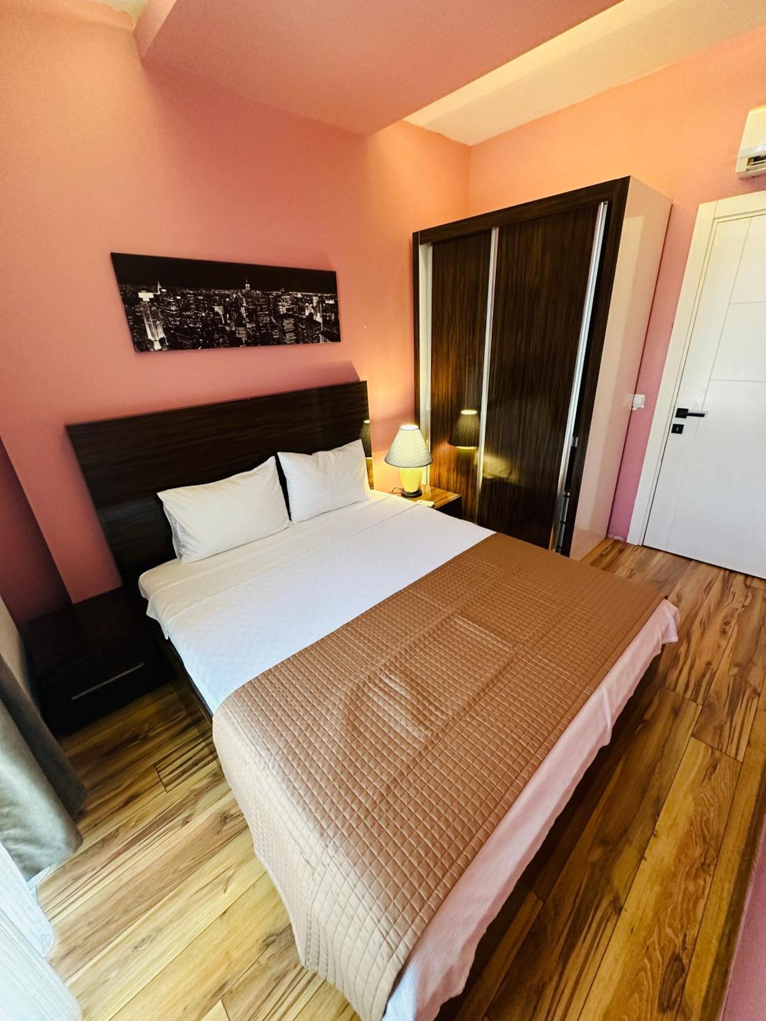 Hotel de apartamente Royal Loft Antalya