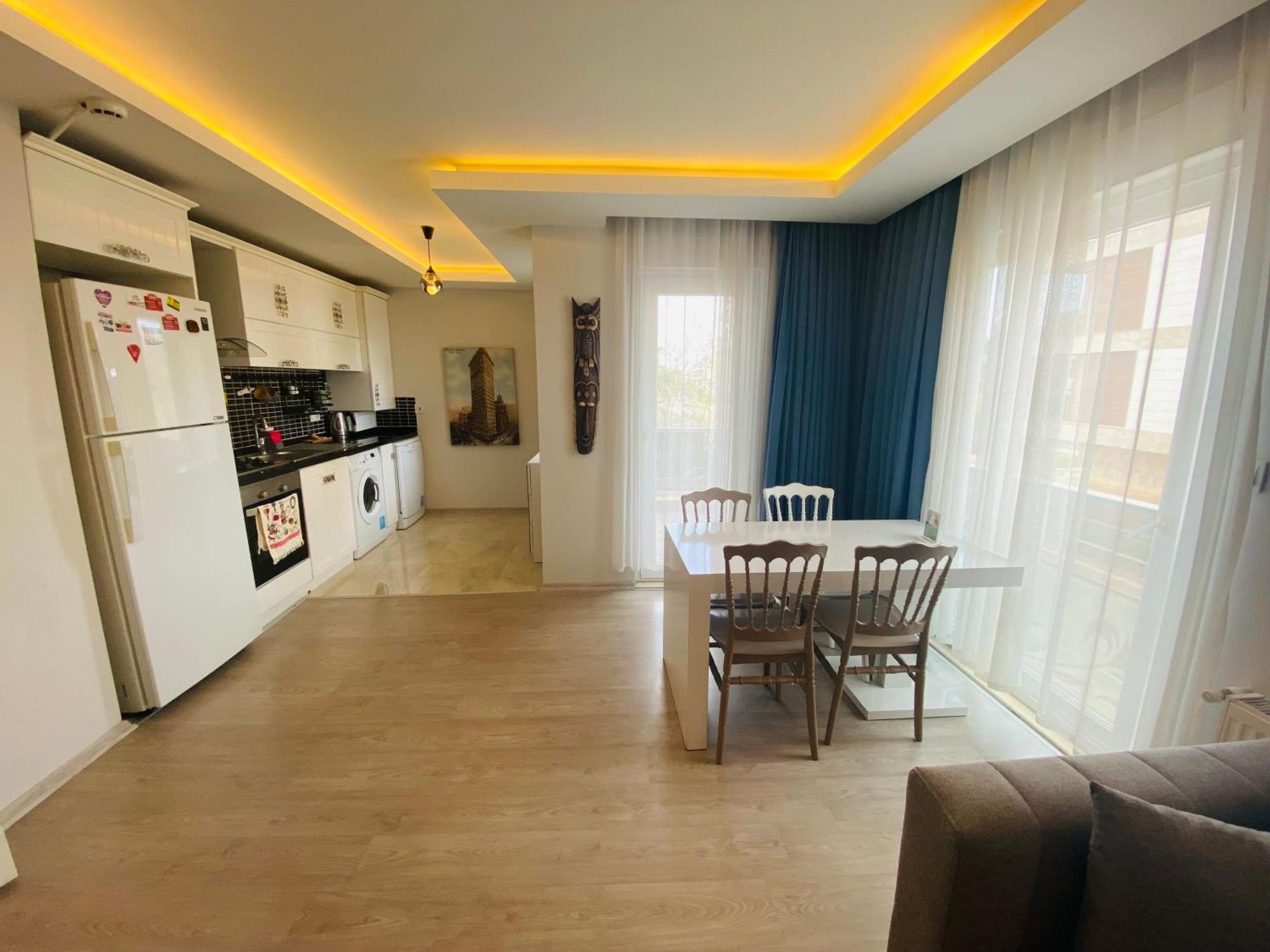 Hotel de apartamente Royal Loft Antalya
