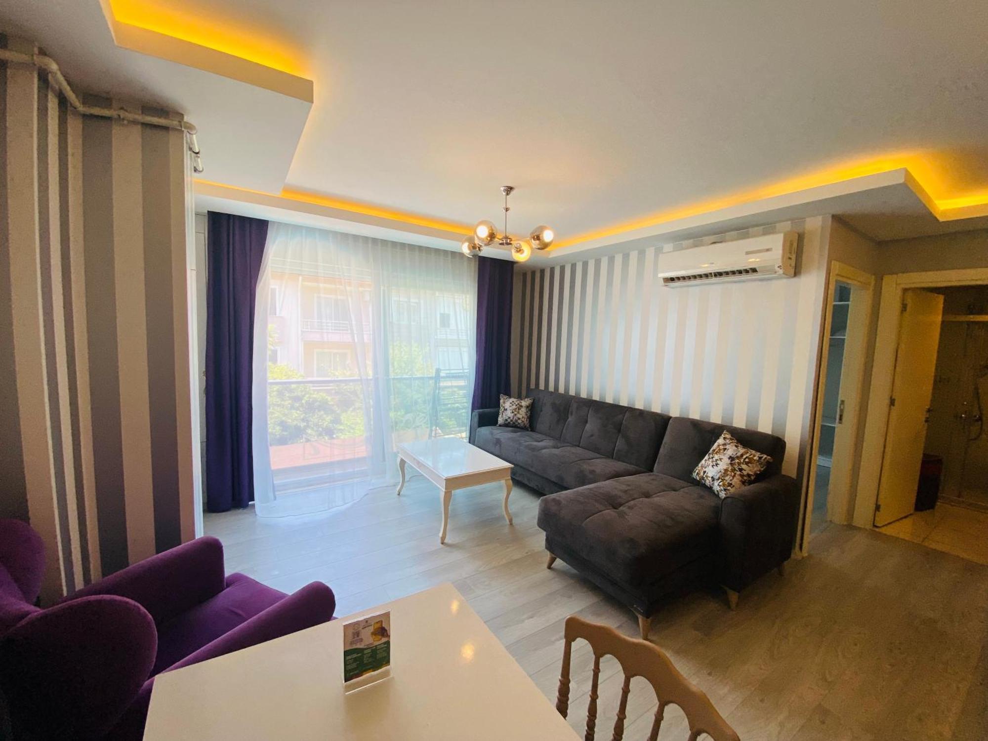 Апарт-отель Royal Loft Анталья
