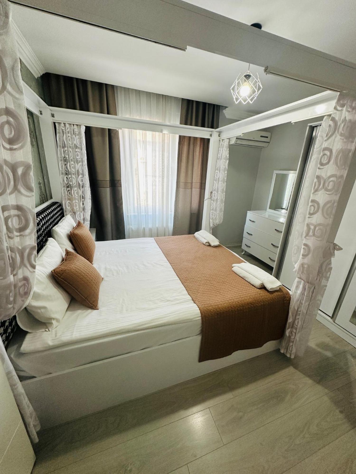 Royal Loft Апарт-отель Анталья