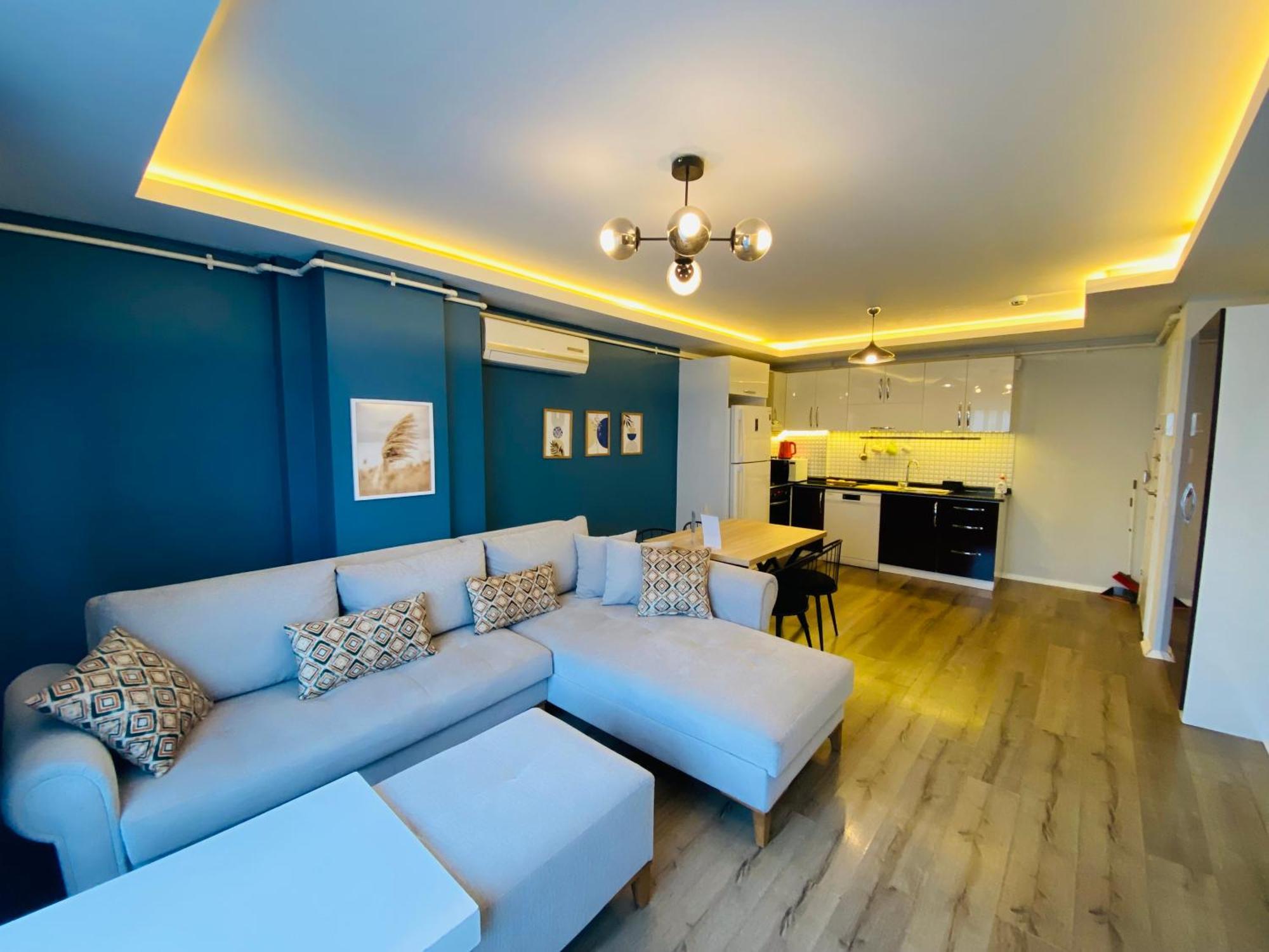 Апарт-отель Royal Loft Анталья